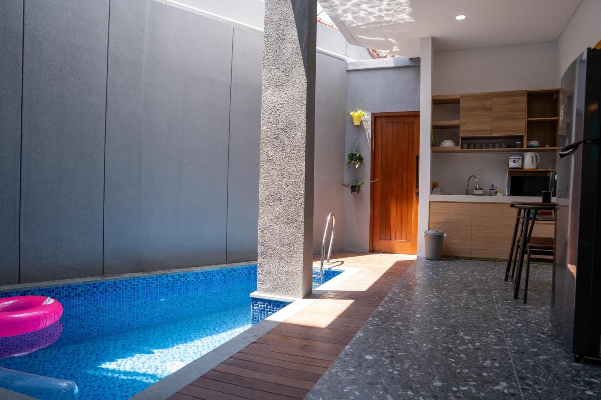 The Kamala Guest House Canggu Εξωτερικό φωτογραφία