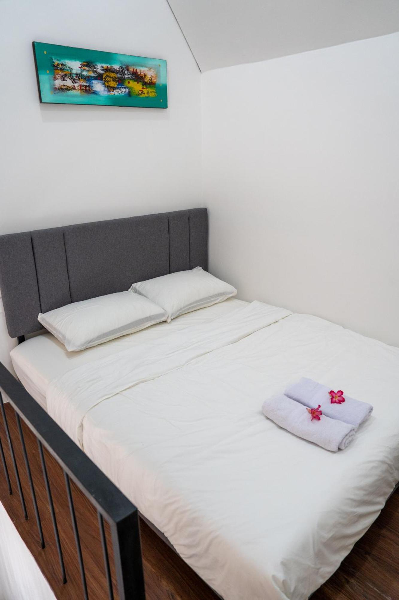 The Kamala Guest House Canggu Εξωτερικό φωτογραφία