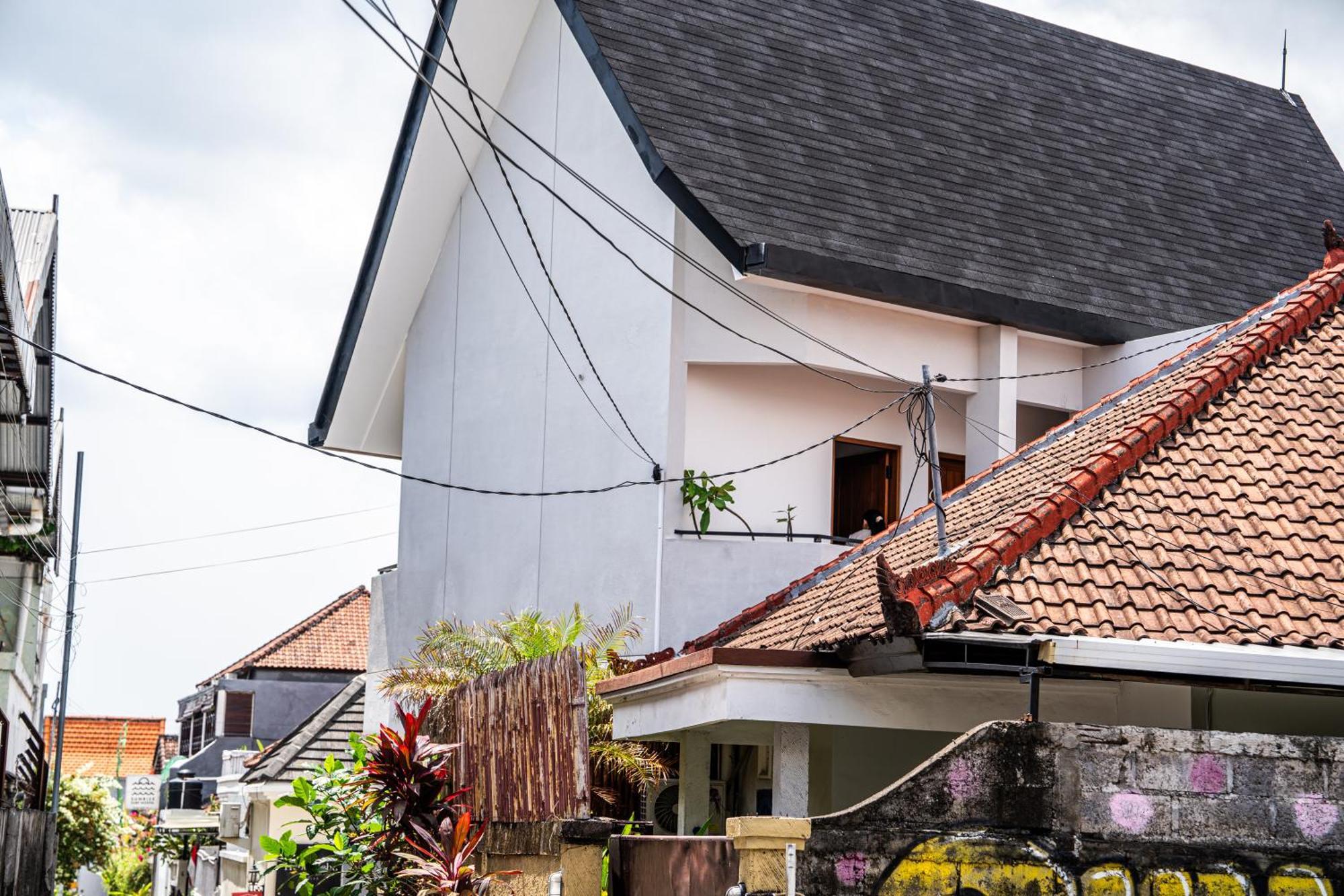 The Kamala Guest House Canggu Εξωτερικό φωτογραφία