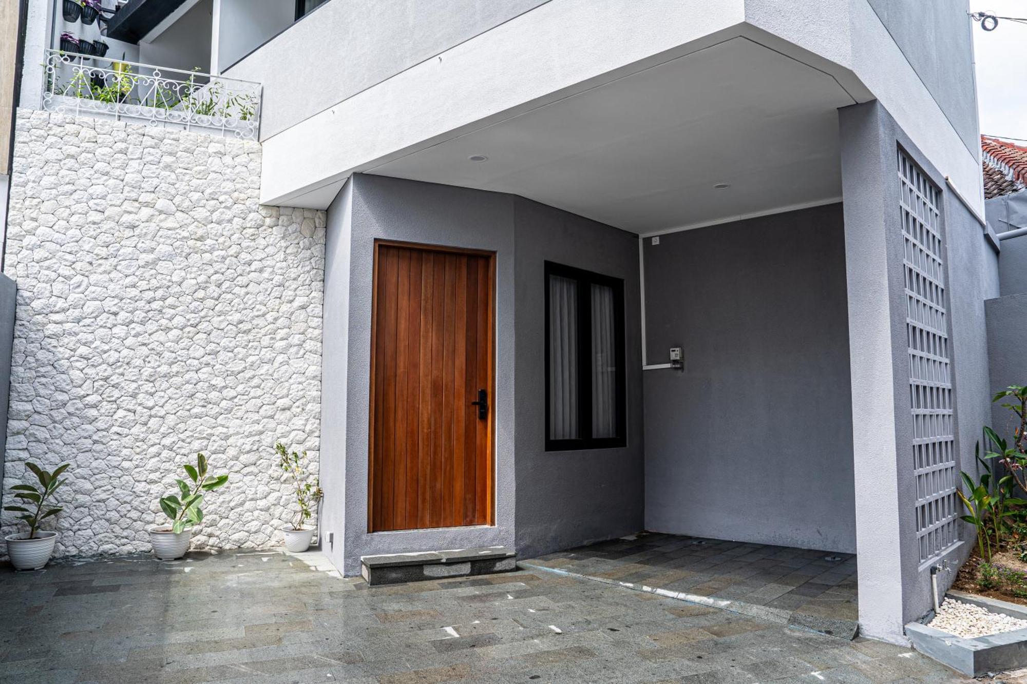 The Kamala Guest House Canggu Εξωτερικό φωτογραφία