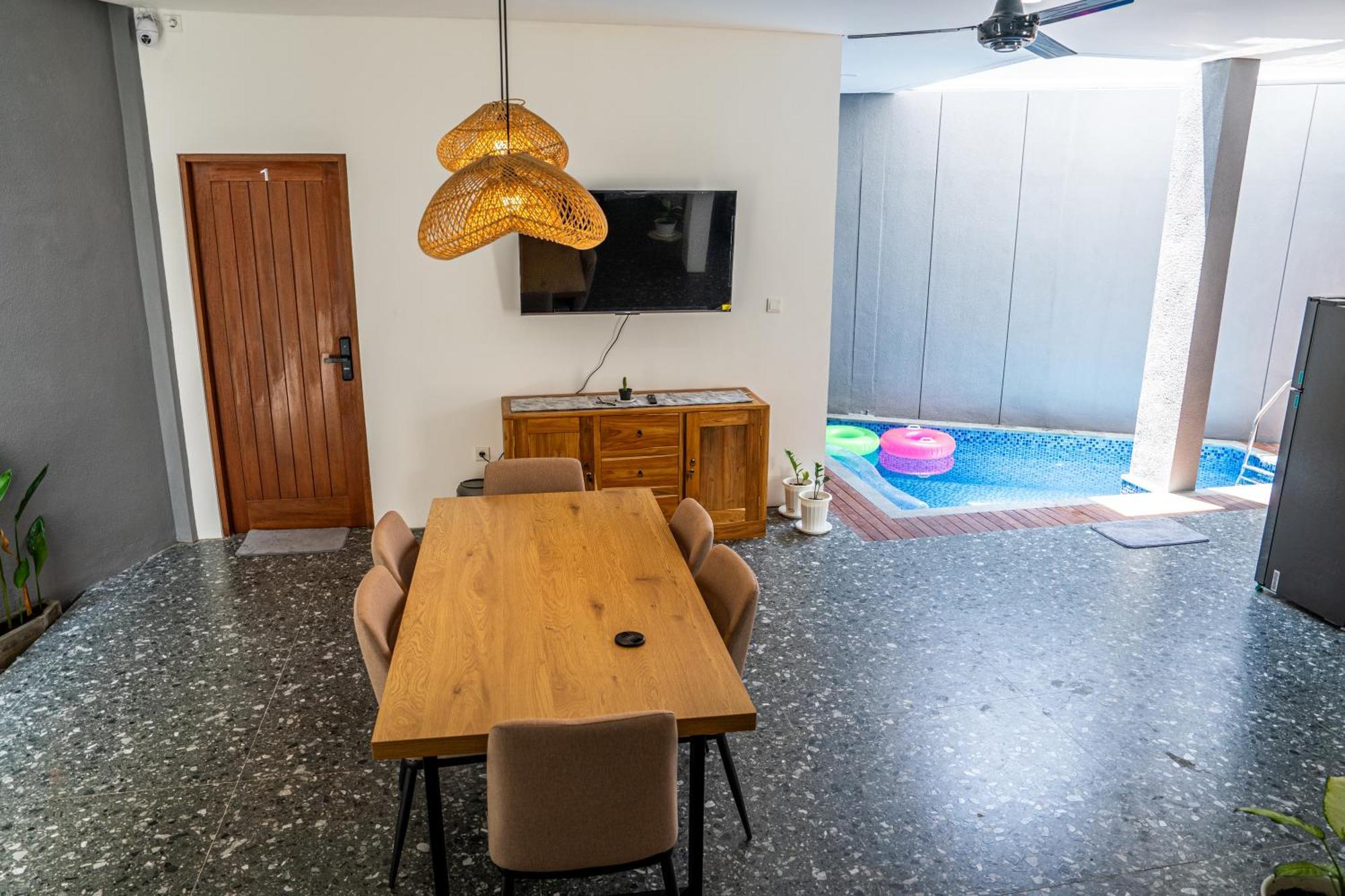 The Kamala Guest House Canggu Εξωτερικό φωτογραφία