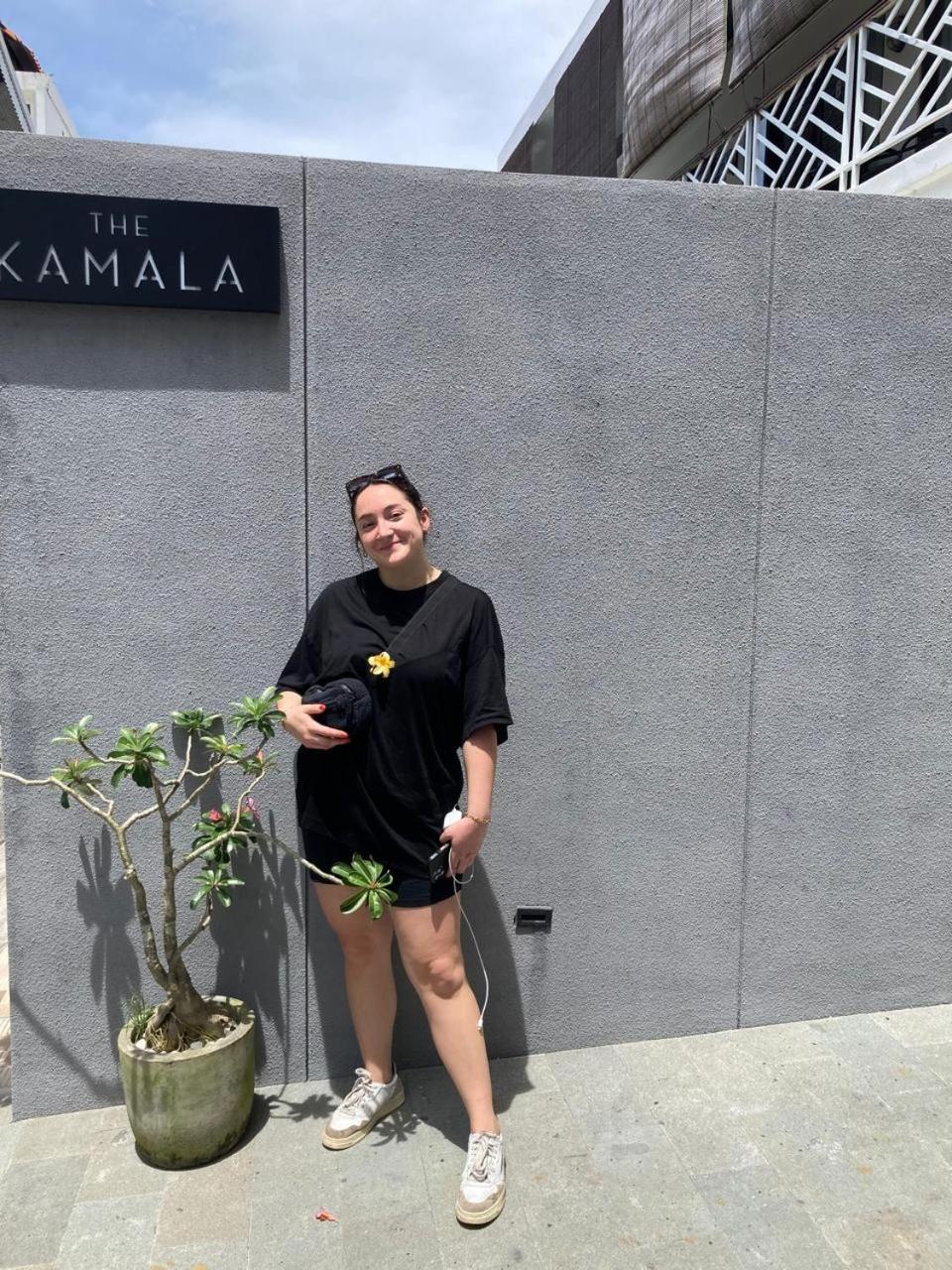 The Kamala Guest House Canggu Εξωτερικό φωτογραφία