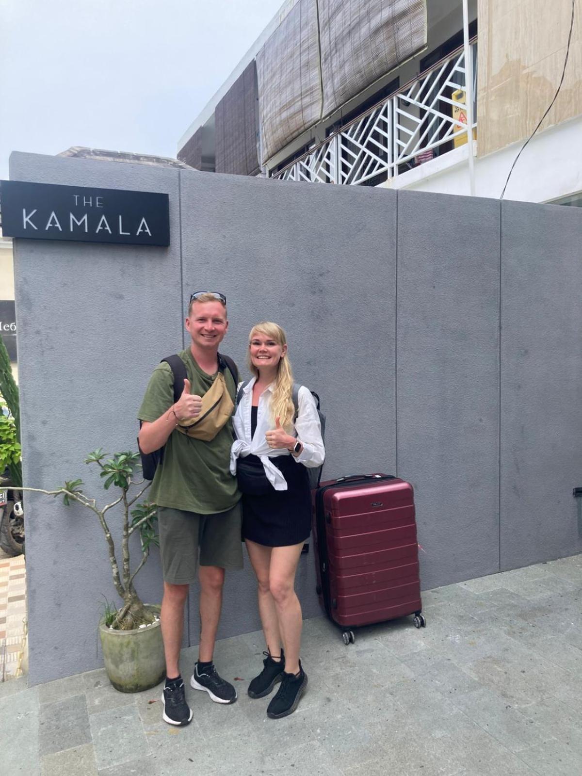 The Kamala Guest House Canggu Εξωτερικό φωτογραφία